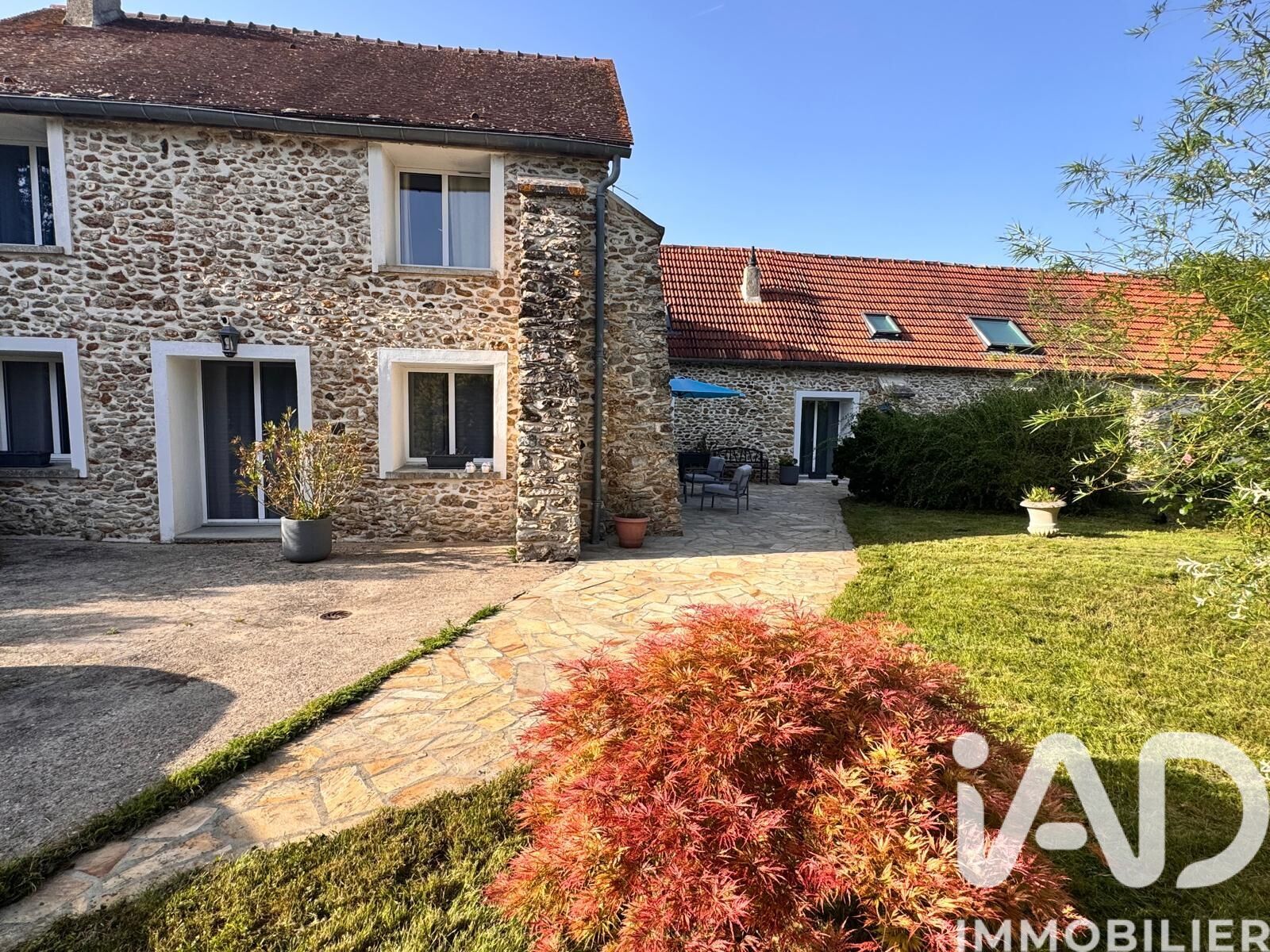 Agence immobilière de I@D FRANCE