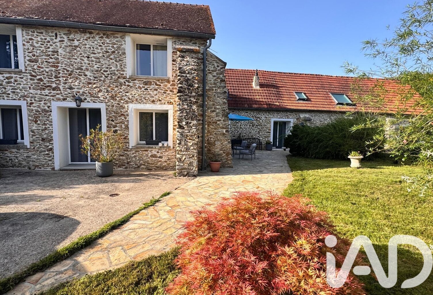 Vente Longère 16 pièces — photo 1
