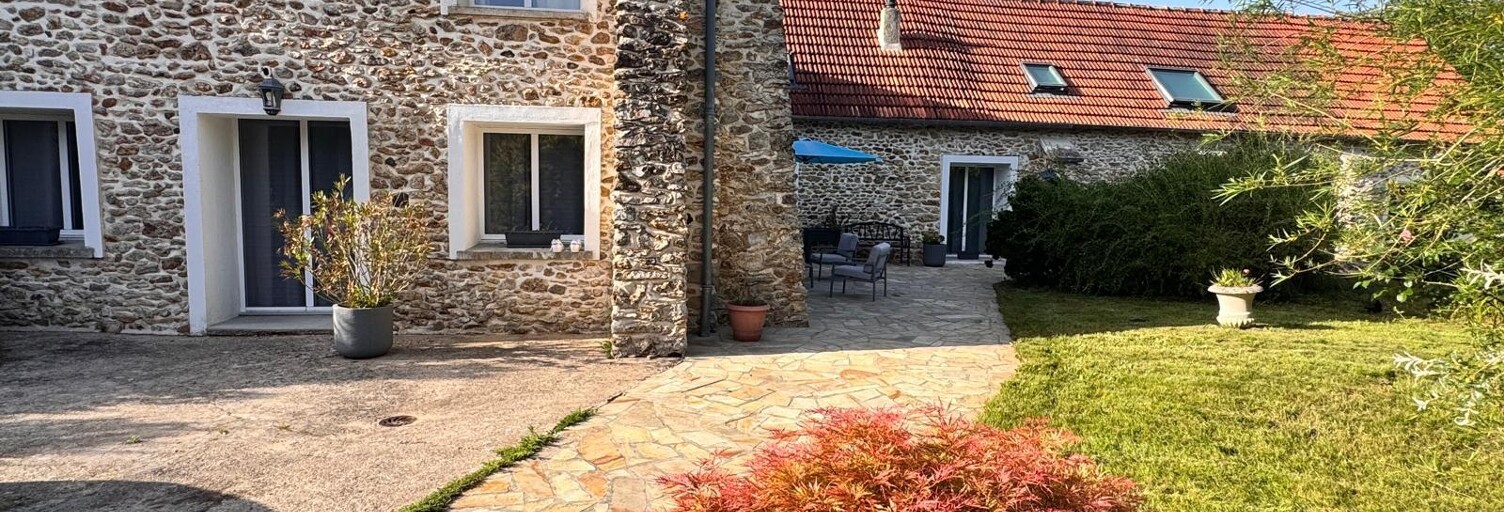 Maison 16 Pièces 350 m² à vendre à Vieille-Église-en-Yvelines (78125)