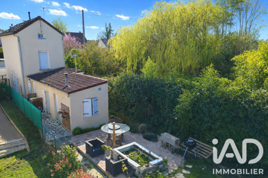 Maison 4 pièces 136000 €