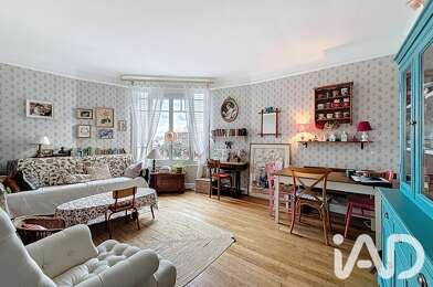 Appartement 3 pièces 310000 €
