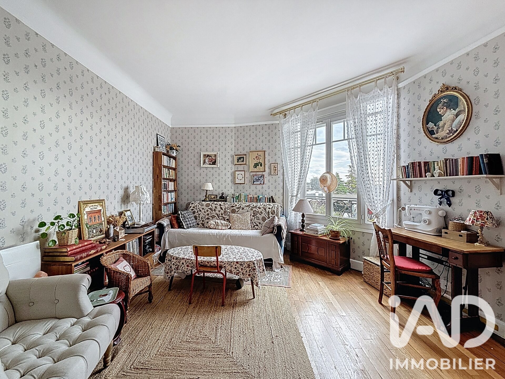 Agence immobilière de I@D FRANCE