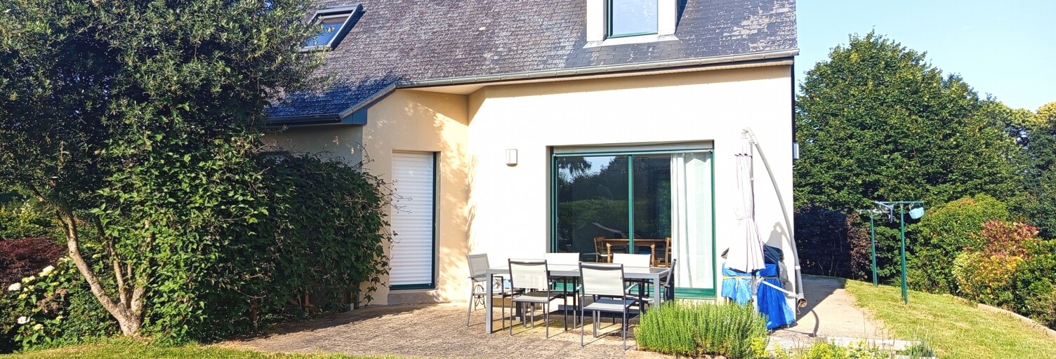Maison 5 Pièces 94 m² à vendre à Cardroc (35190)