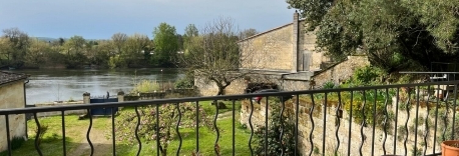Maison 10 Pièces 346 m² à vendre à Castillon-la-Bataille (33350)