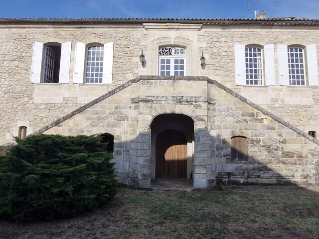 Vente Maison de ville 10 pièces — photo du bien