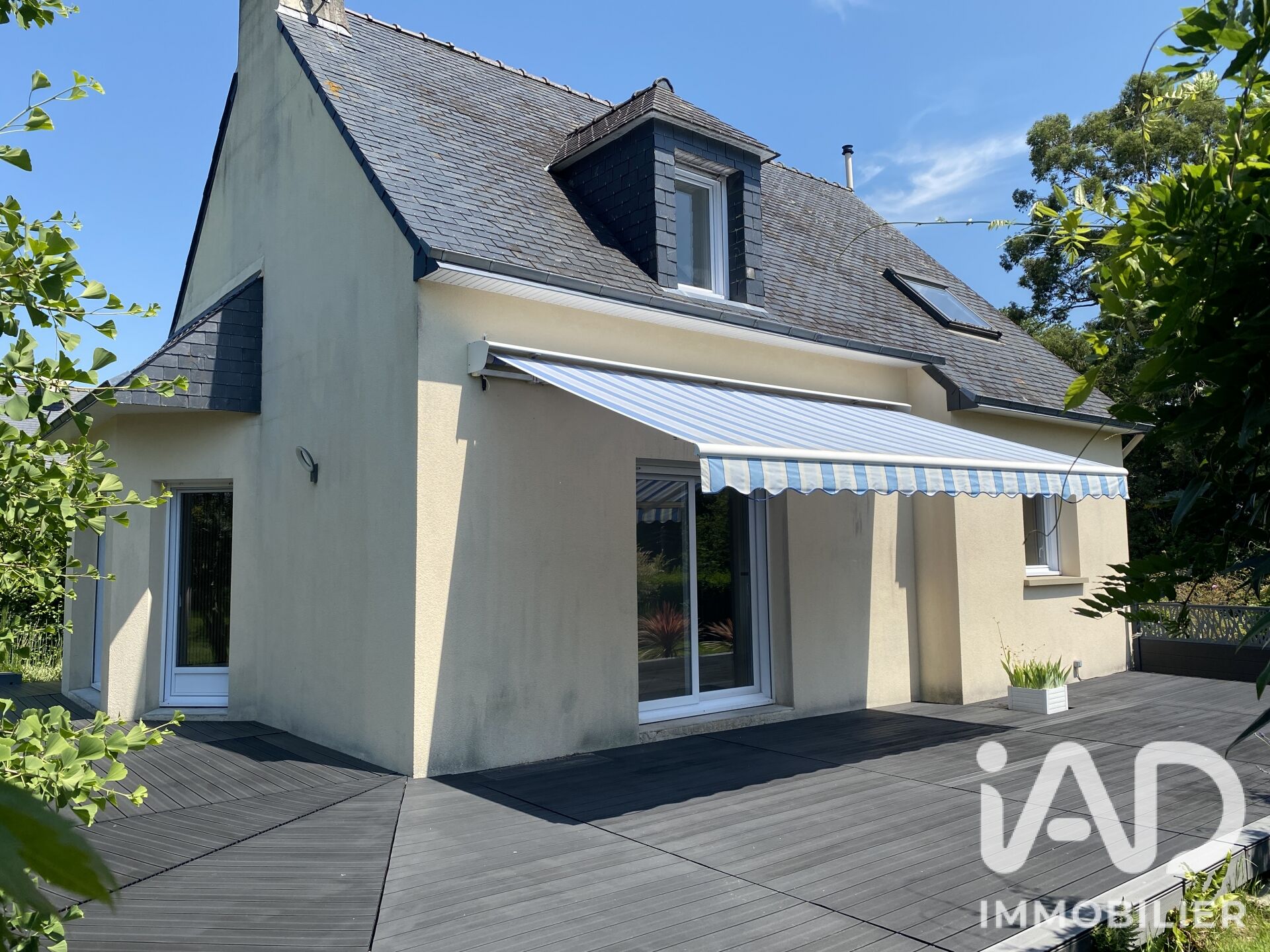 Agence immobilière de I@D FRANCE