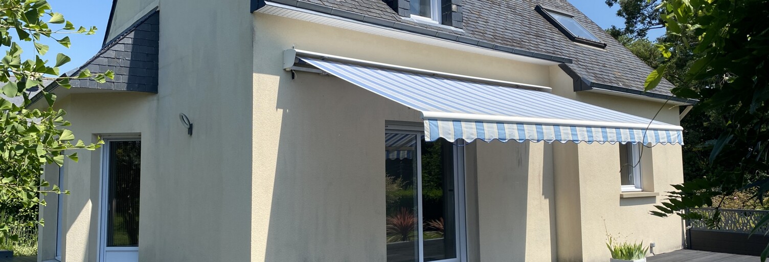 Maison 6 Pièces 90 m² à vendre à Quimper (29000)