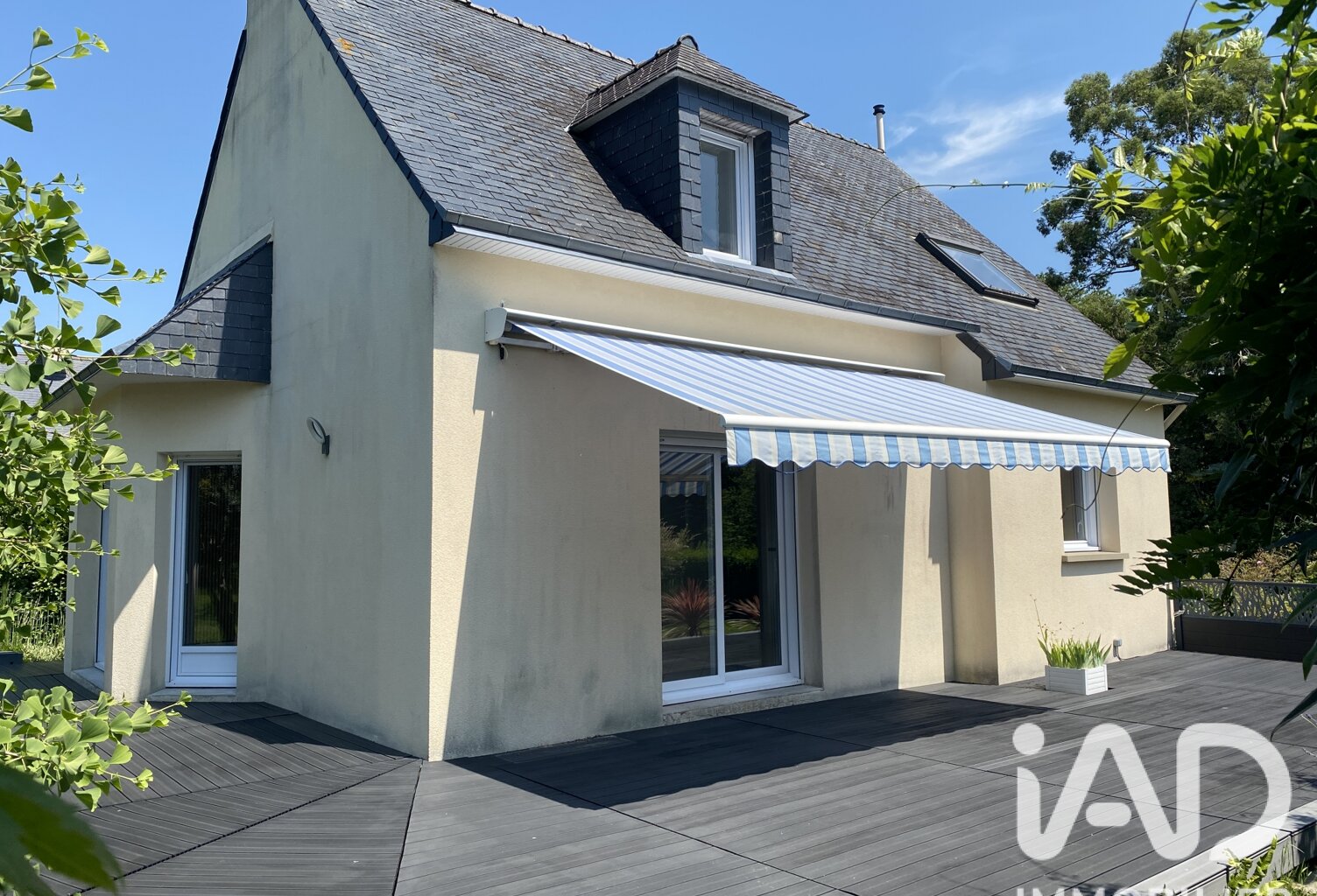 Vente Maison/villa 6 pièces — photo 1