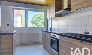 Appartement 3 Pièces 83 m² à vendre à Rixheim (68170)