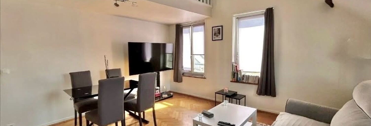Appartement 3 Pièces 54 m² à vendre à Meaux (77100)