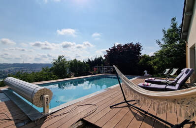 Villa avec vue exceptionnelle — photo du bien