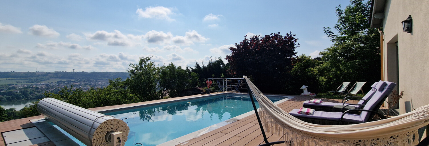 Maison 7 Pièces 189 m² à vendre à Albigny-sur-Saône (69250)