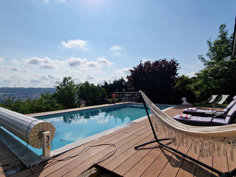 Villa avec vue exceptionnelle — photo 1