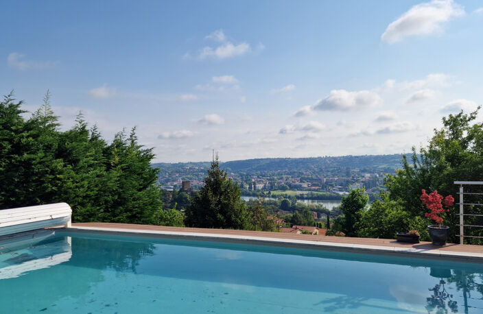 Villa avec vue exceptionnelle — photo 4