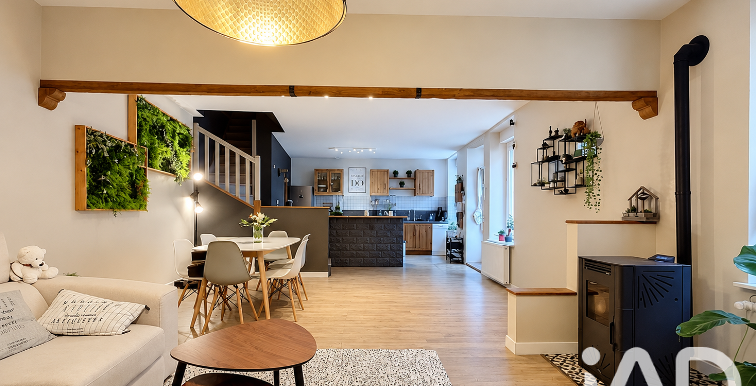 Vente Appartement 3 pièces — photo 1