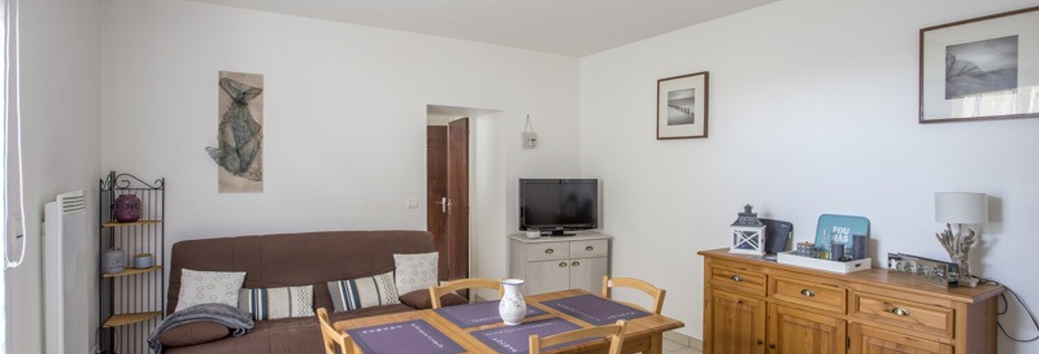 Appartement 1 Pièce 31 m² à vendre à Fouras (17450)