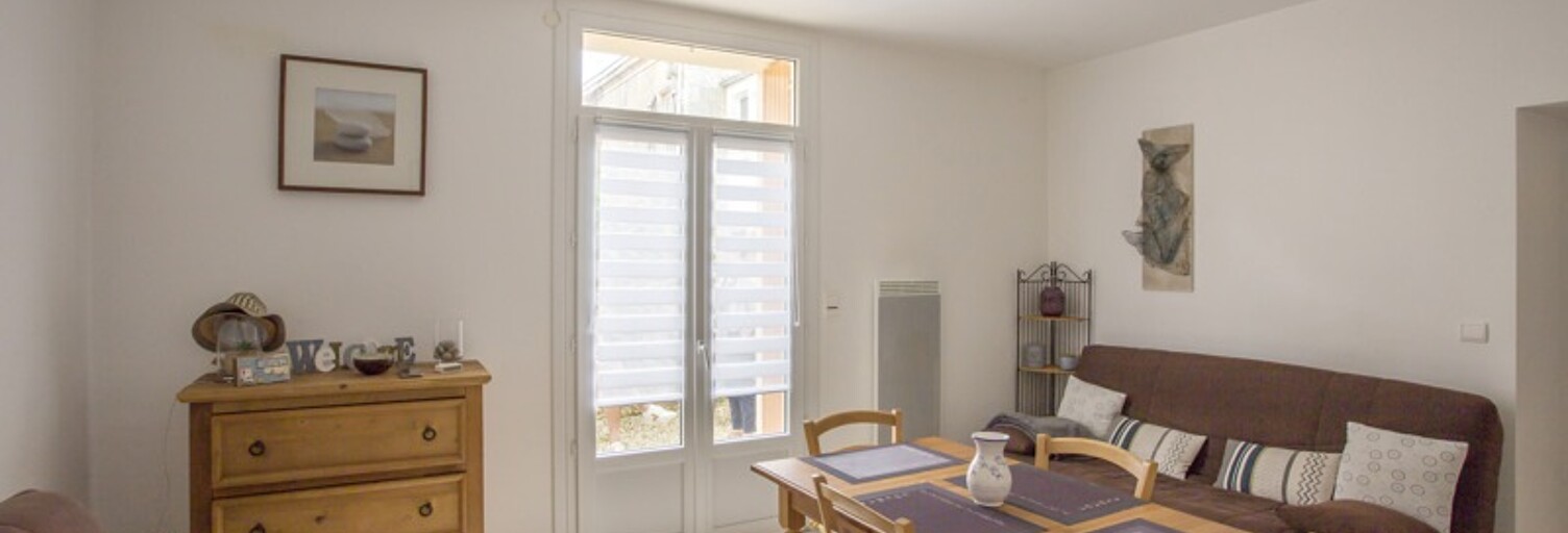 Appartement 1 Pièce 31 m² à vendre à Fouras (17450)