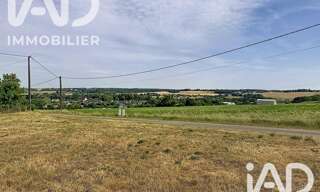 Terrain  4330 m² à vendre à Triguères (45220)