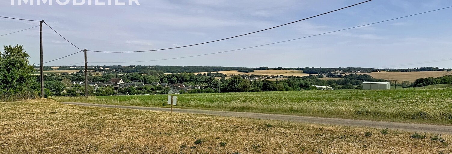 Terrain  4330 m² à vendre à Triguères (45220)