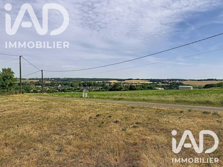 Vente Terrain à bâtir 4 330 m&sup2; — photo 1