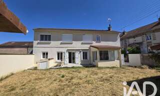 Maison 5 Pièces 116 m² à vendre à Sens (89100)