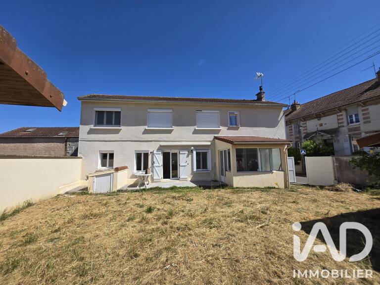 Vente Maison de ville 5 pièces — photo 1
