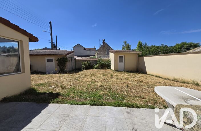 Vente Maison de ville 5 pièces — photo 2