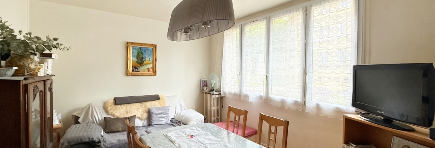 Appartement 3 Pièces 58 m² à vendre à Le Kremlin-Bicêtre (94270)