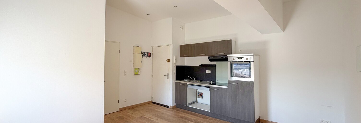 Appartement 2 Pièces 35 m² à louer à Reims (51100)