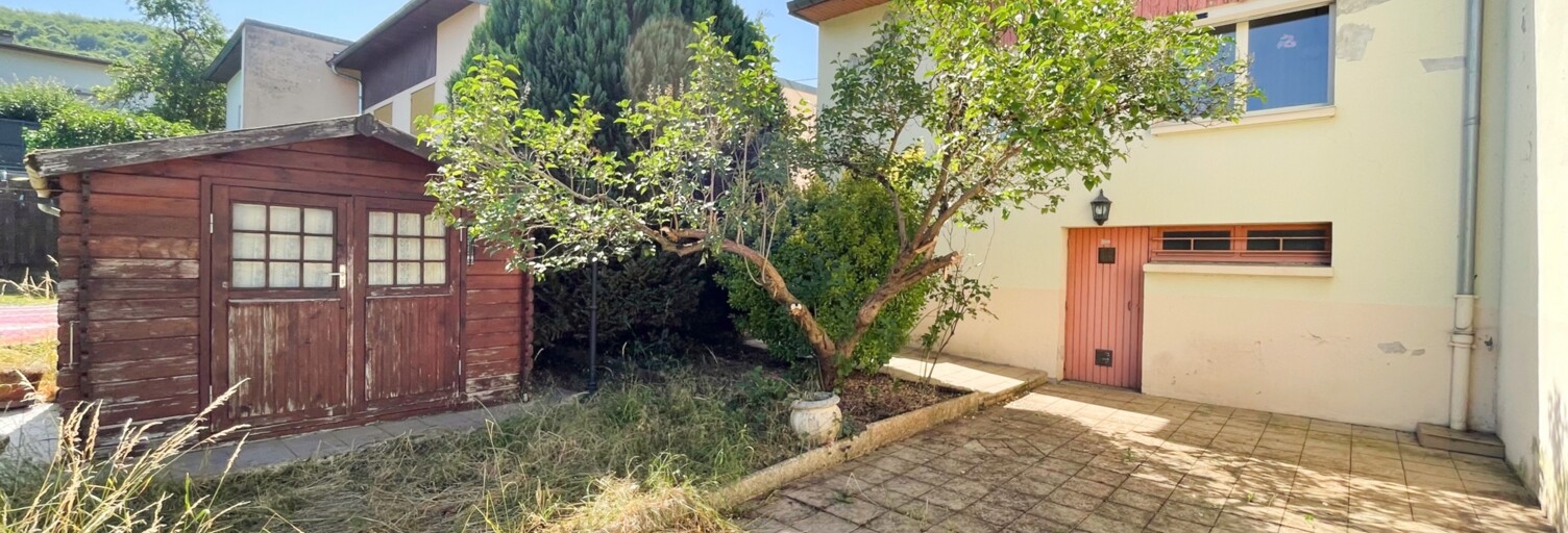 Maison 5 Pièces 85 m² à vendre à Liverdun (54460)