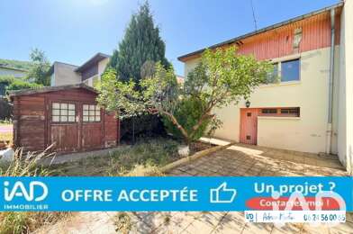 Maison 5 pièces 145000 €