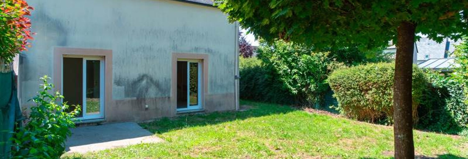 Maison 5 Pièces 84 m² à vendre à Rosporden (29140)
