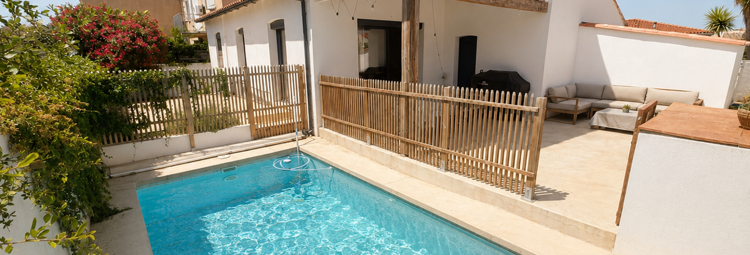 Maison 5 Pièces 104 m² à vendre à Pollestres (66450)