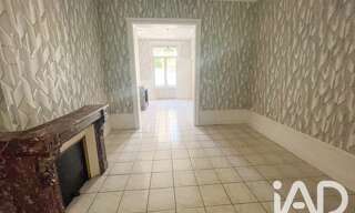 Maison 6 Pièces 130 m² à vendre à Saint-Quentin (02100)