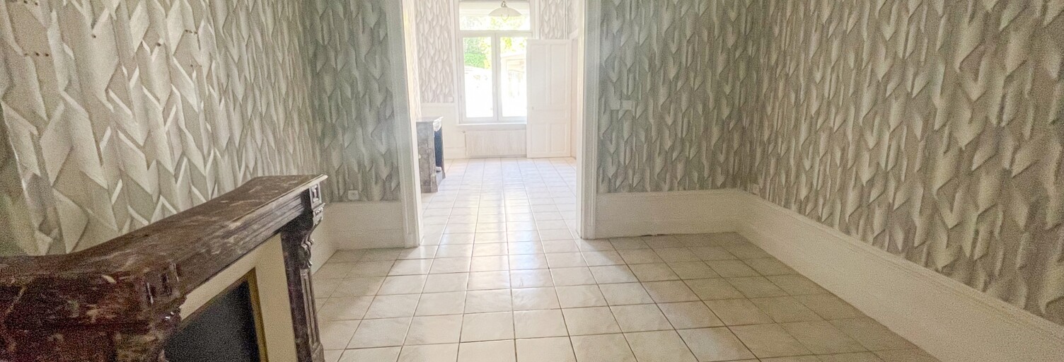 Maison 6 Pièces 130 m² à vendre à Saint-Quentin (02100)