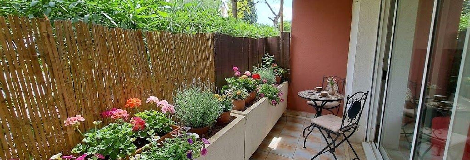 Appartement 2 Pièces 31 m² à vendre à Montpellier (34090)