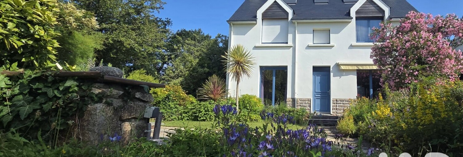 Maison 7 Pièces 135 m² à vendre à Trégunc (29910)