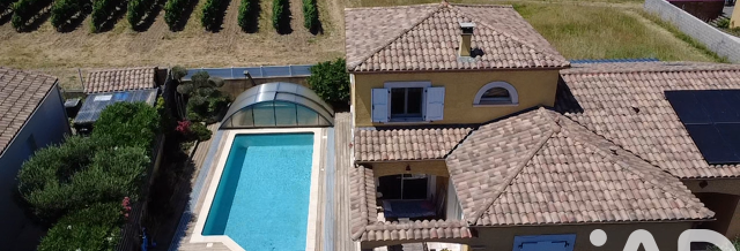 Maison 5 Pièces 145 m² à vendre à Abeilhan (34290)