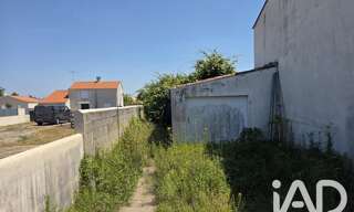 Terrain  282 m² à vendre à Brem-sur-Mer (85470)
