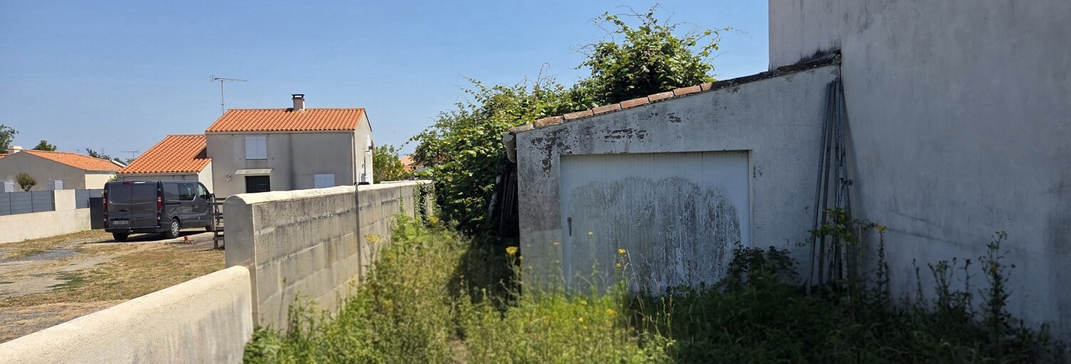 Terrain  282 m² à vendre à Brem-sur-Mer (85470)
