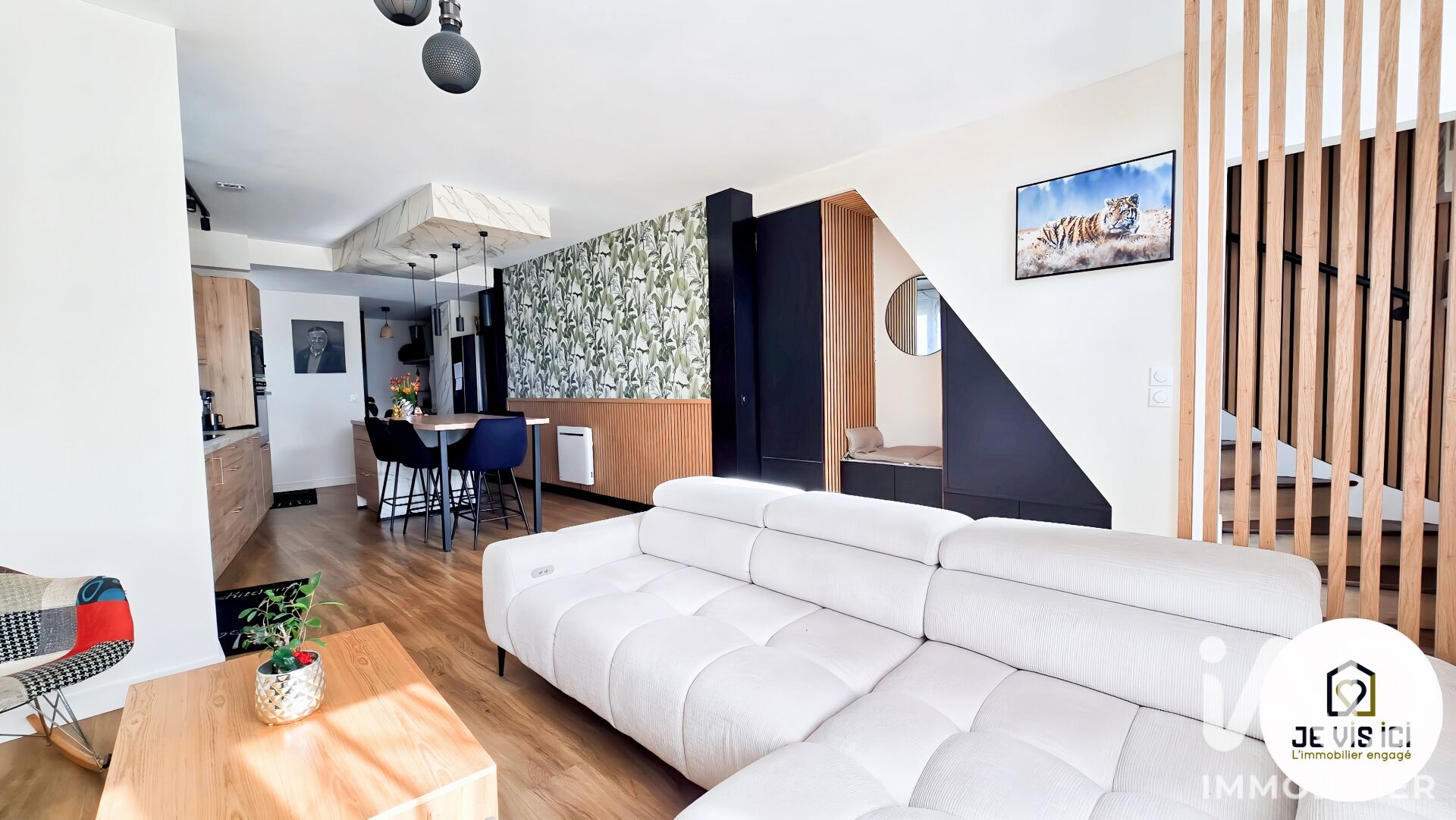 Agence immobilière de I@D FRANCE