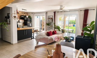 Maison 4 Pièces 90 m² à vendre à Bouaye (44830)