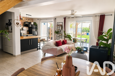 Maison 4 pièces 279900 €
