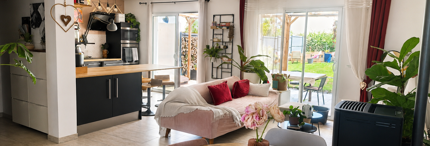 Maison 4 Pièces 90 m² à vendre à Bouaye (44830)
