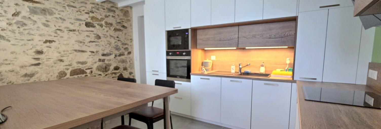 Maison 6 Pièces 160 m² à vendre à La Merlatière (85140)