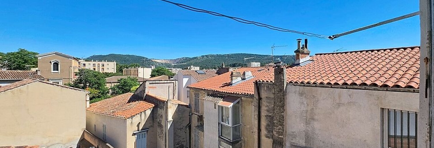 Appartement 2 Pièces 32 m² à vendre à Aubagne (13400)