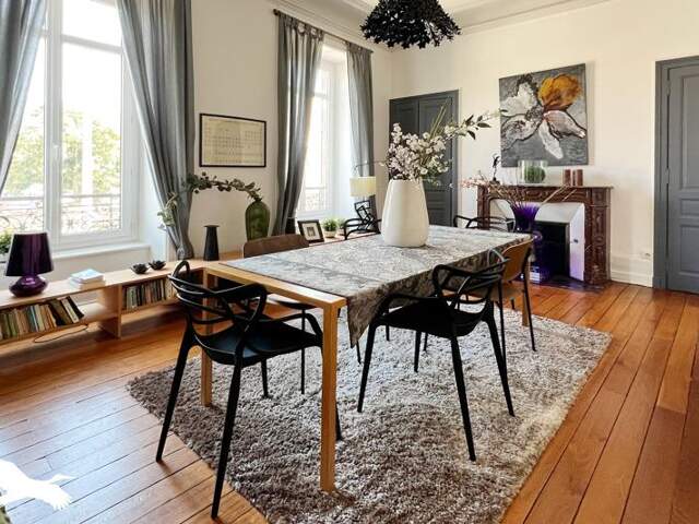 Appartement 5 pièces 129 m² à Limoges — photo du bien
