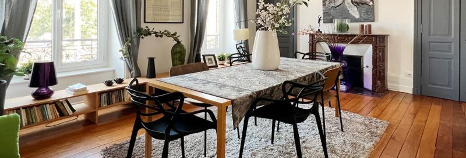Appartement 5 Pièces 129 m² à vendre à Limoges (87100)