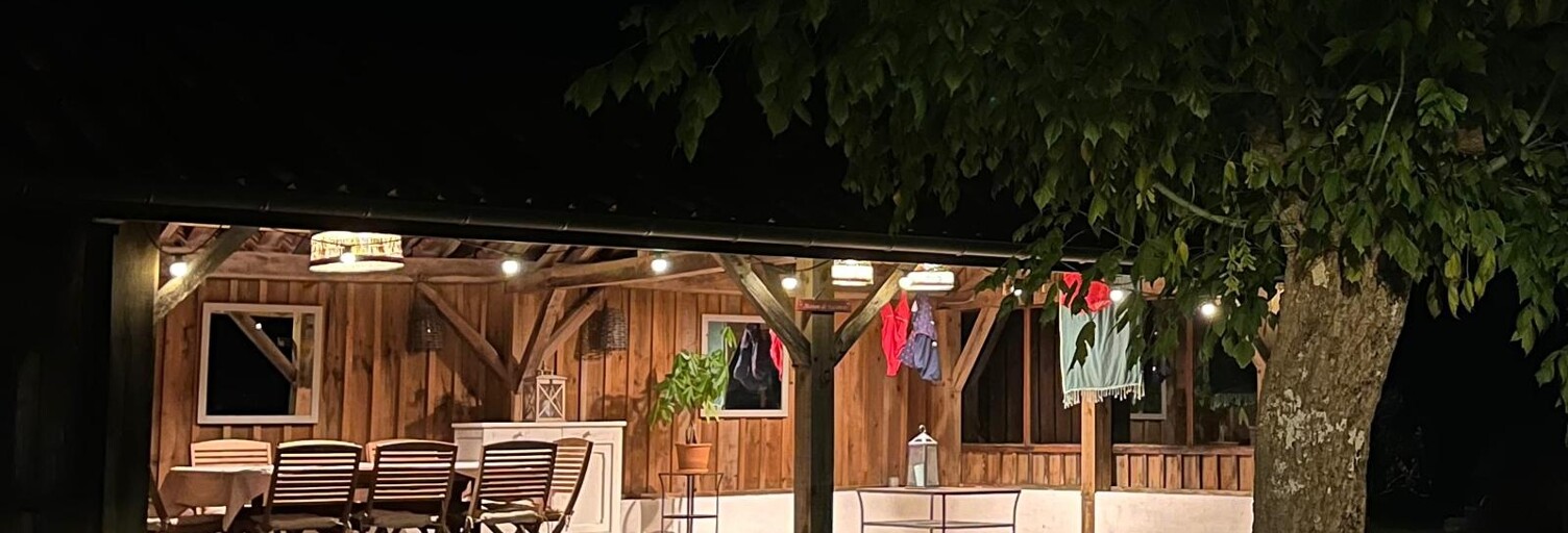 Maison 8 Pièces 170 m² à vendre à Solférino (40210)