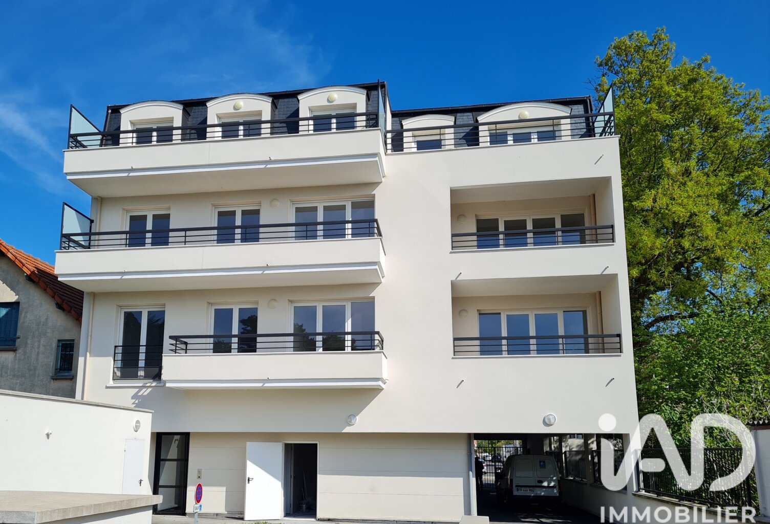 Vente Appartement 3 pièces — photo 1